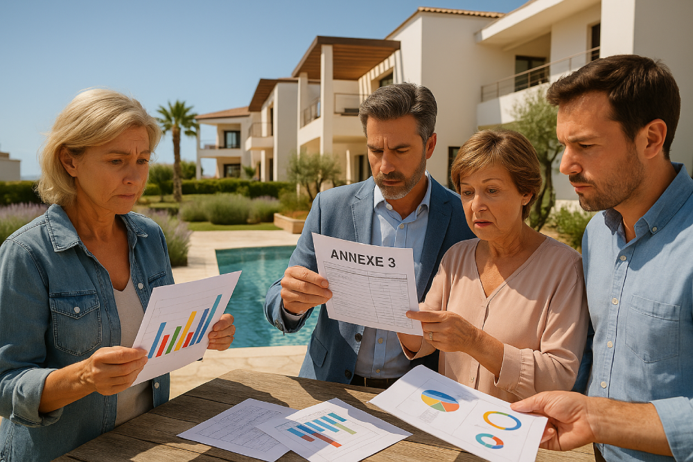 Les abus des syndics révélés par l’analyse des annexes 3