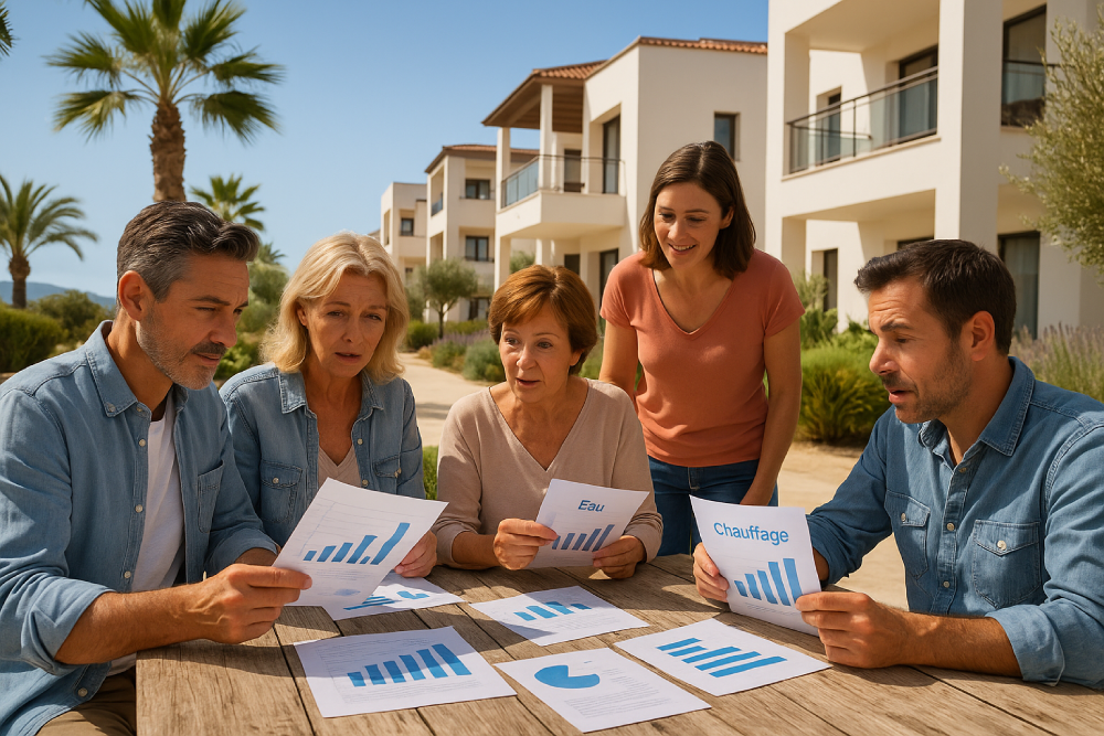 Électricité, eau, chauffage : vos voisins paient-ils moins que vous ?